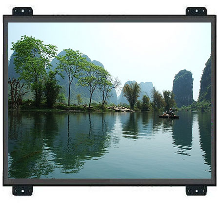 立煌推出一系列电阻、电容式触摸显示器，采用开放式架构 cover image