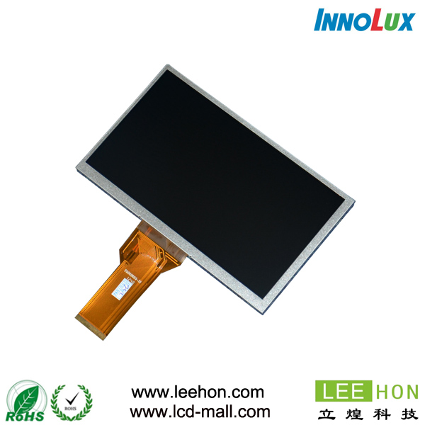 群创7寸AT070TN93停产信息和替代型号 cover image