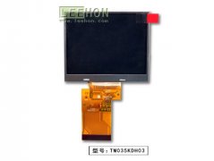 TM035KDH03天马液晶屏在工业电子内窥镜当中的应用 cover image