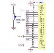 lcd12864基本参数及引脚功能 cover image