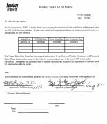 群创7寸G070Y2-L01停产通知及替代方案 cover image