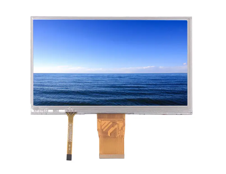 友达7寸液晶屏G070VVN01.1: 应用场景及产品规格详解 cover image