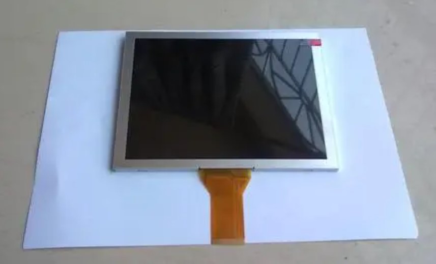 群创8寸液晶屏EJ080NA-05B的规格、工业应用领域全解析 cover image