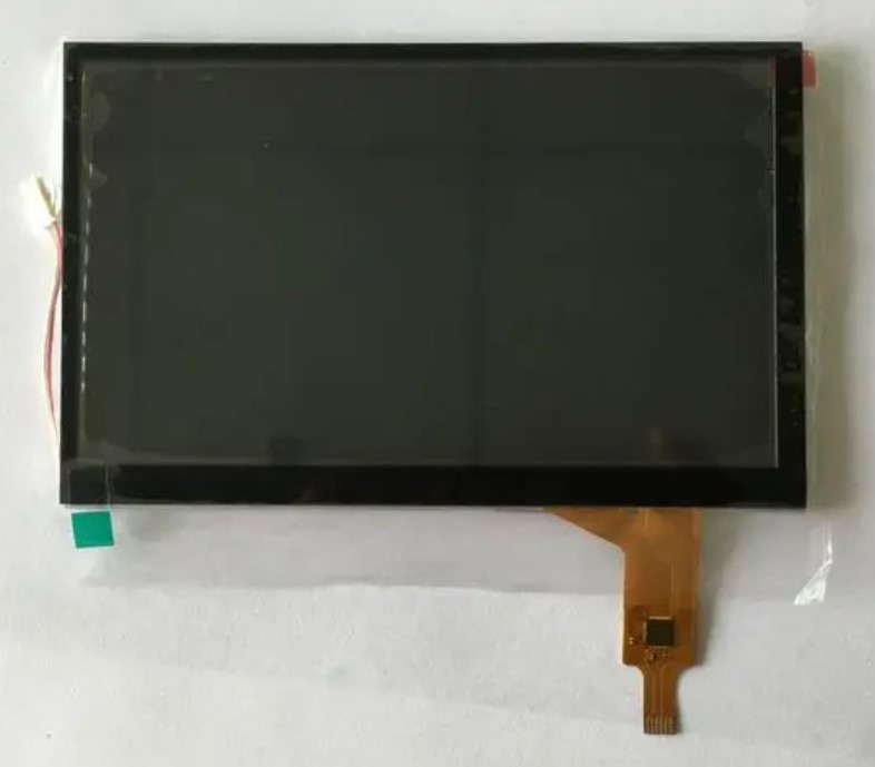 京瓷5.7寸液晶屏TCG057VGLCS-H50在工业应用上的优势 cover image