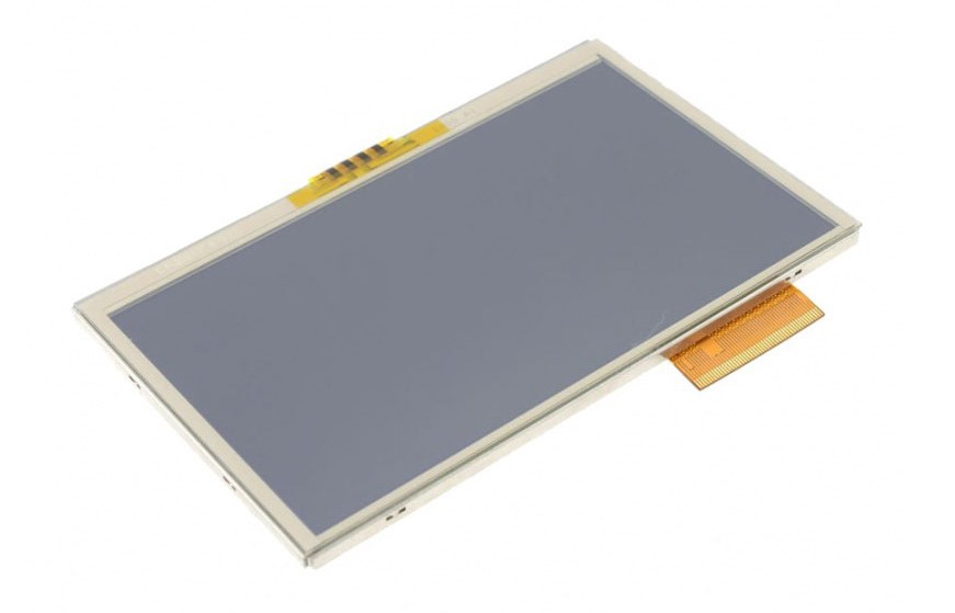 天马4.3寸液晶屏TM043NDH02的特点和优势 cover image