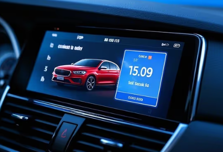 工业液晶屏与车载屏的技术差异分析 cover image