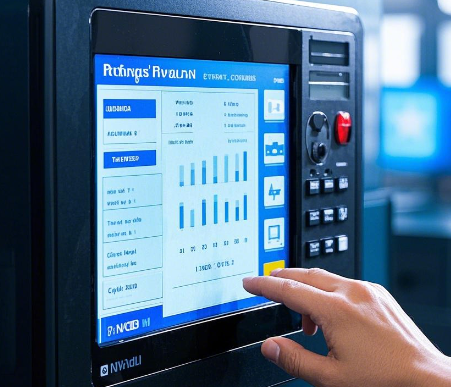 工业液晶屏的特性分析 cover image