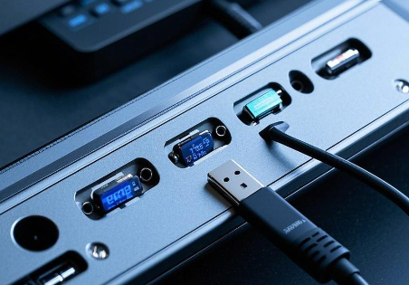 工业液晶屏的多样化接口：支持多种信号输入，兼容性强 cover image