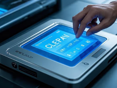 电容式触摸屏技术的详细解析及其在工业液晶屏中的应用 cover image