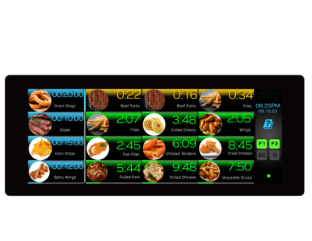 组装屏在工业液晶屏领域的应用与发展 cover image