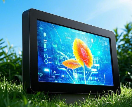 工业液晶屏的宽温操作特性及其应用价值 cover image