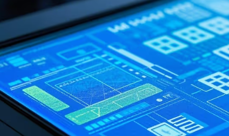 工业液晶屏的环境适应性：稳定应对严苛工业场景的关键能力 cover image