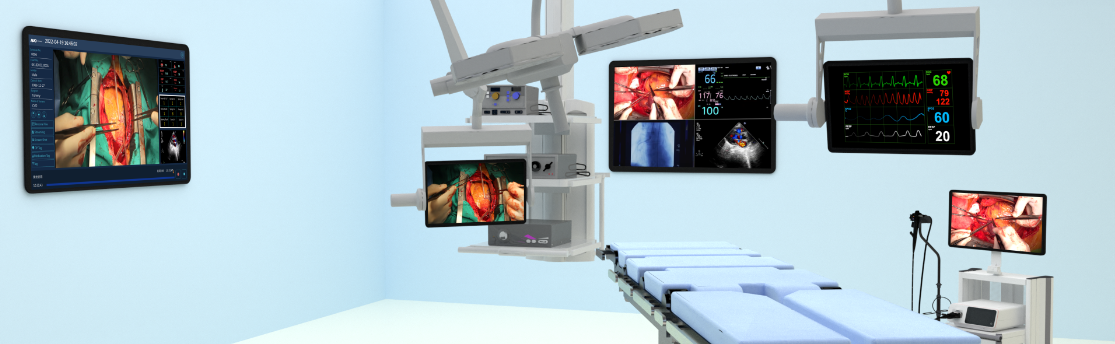 医疗设备屏幕选型指南：如何为医疗设备选择最合适的液晶屏与触摸屏？ cover image