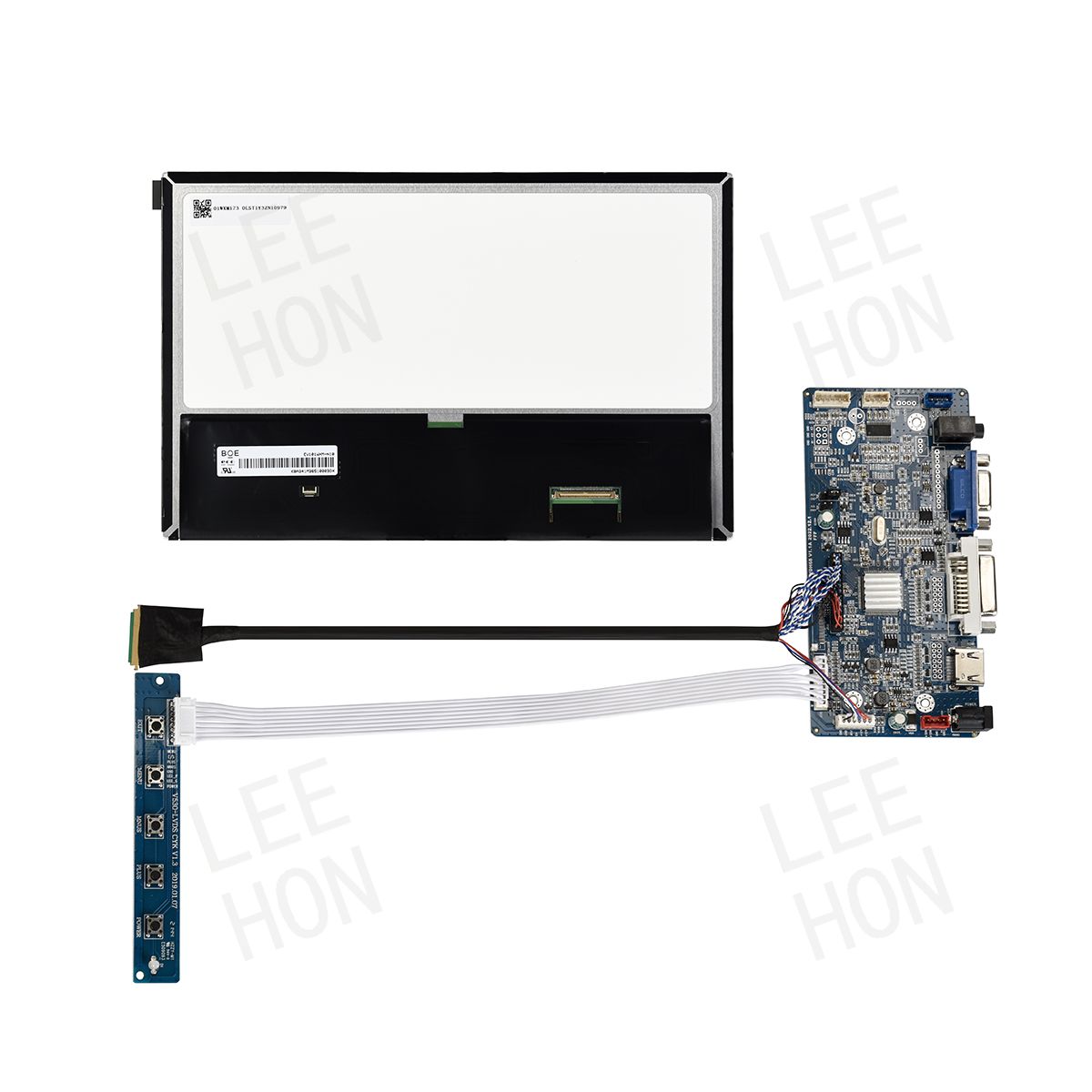 汽车焊接设备屏幕怎么选？京东方EV101WXM-N10选型实战案例分享 cover image