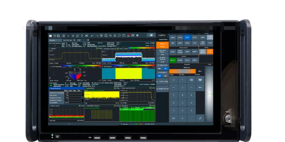 频谱仪液晶显示屏选型指南：12.1寸与15.6寸 cover image