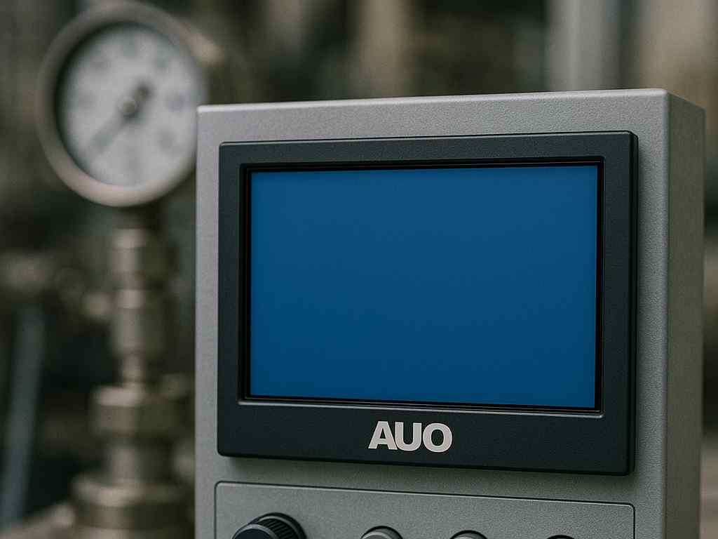 AUO友达7寸工业屏B070ATN01.3高对比度液晶屏液晶模组参数 cover image