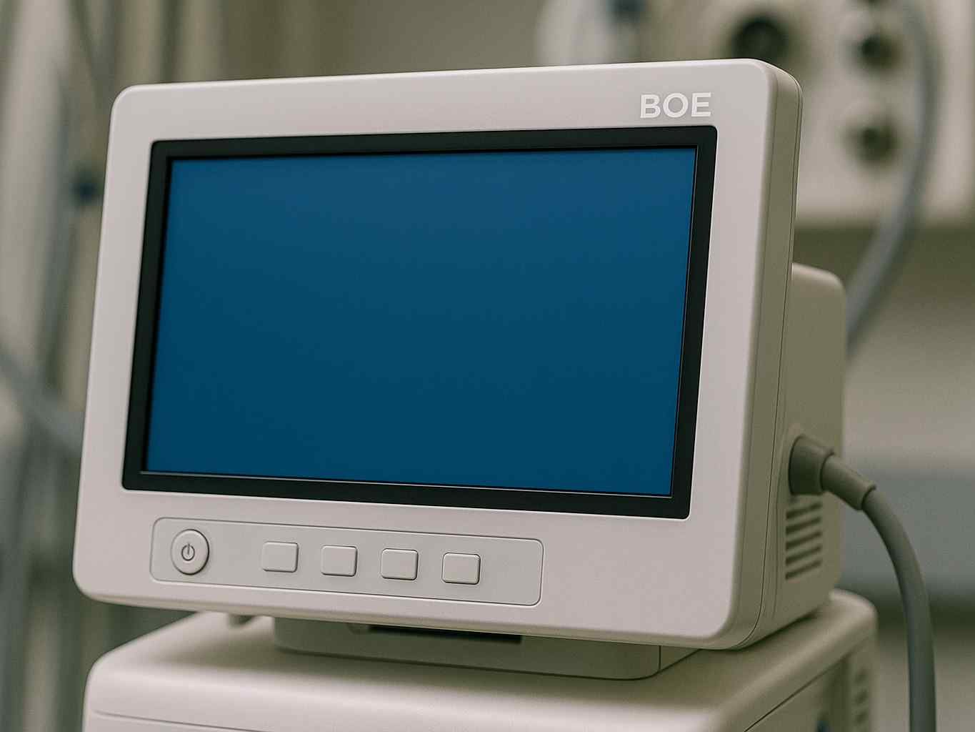 京东方LCD工控液晶屏-BOE医疗液晶屏 cover image