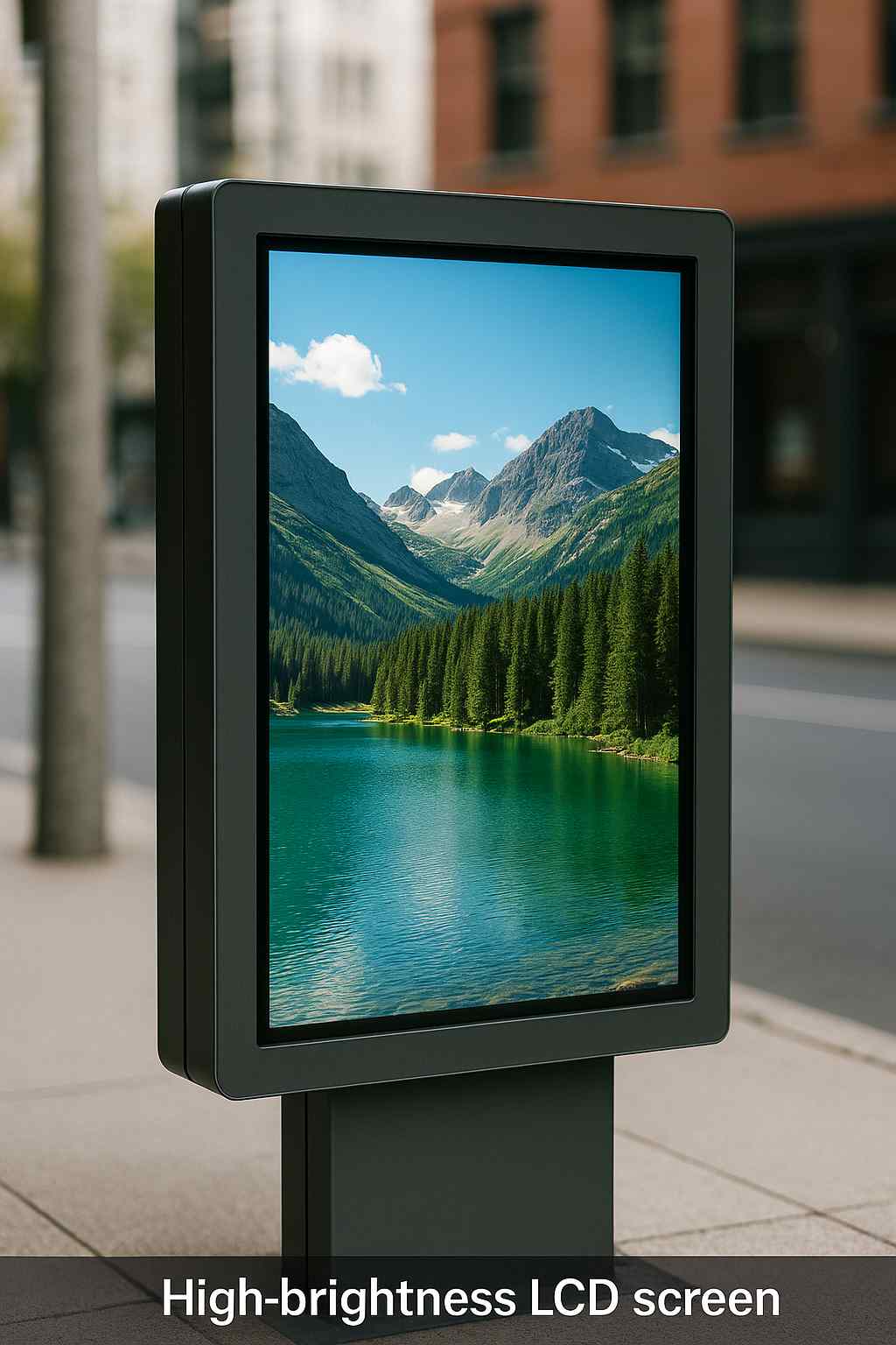 群创10.4寸宽温液晶屏G104ACJ-L01_户外高亮液晶屏Innolux代理 cover image