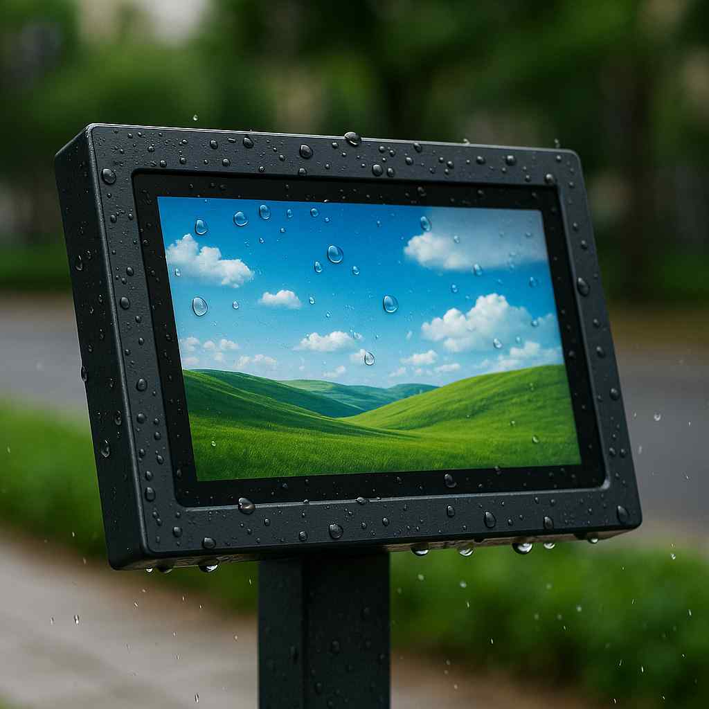 Innolux群创光电5寸液晶模组ZJ050NA08C工业TFT液晶屏参数详解 cover image