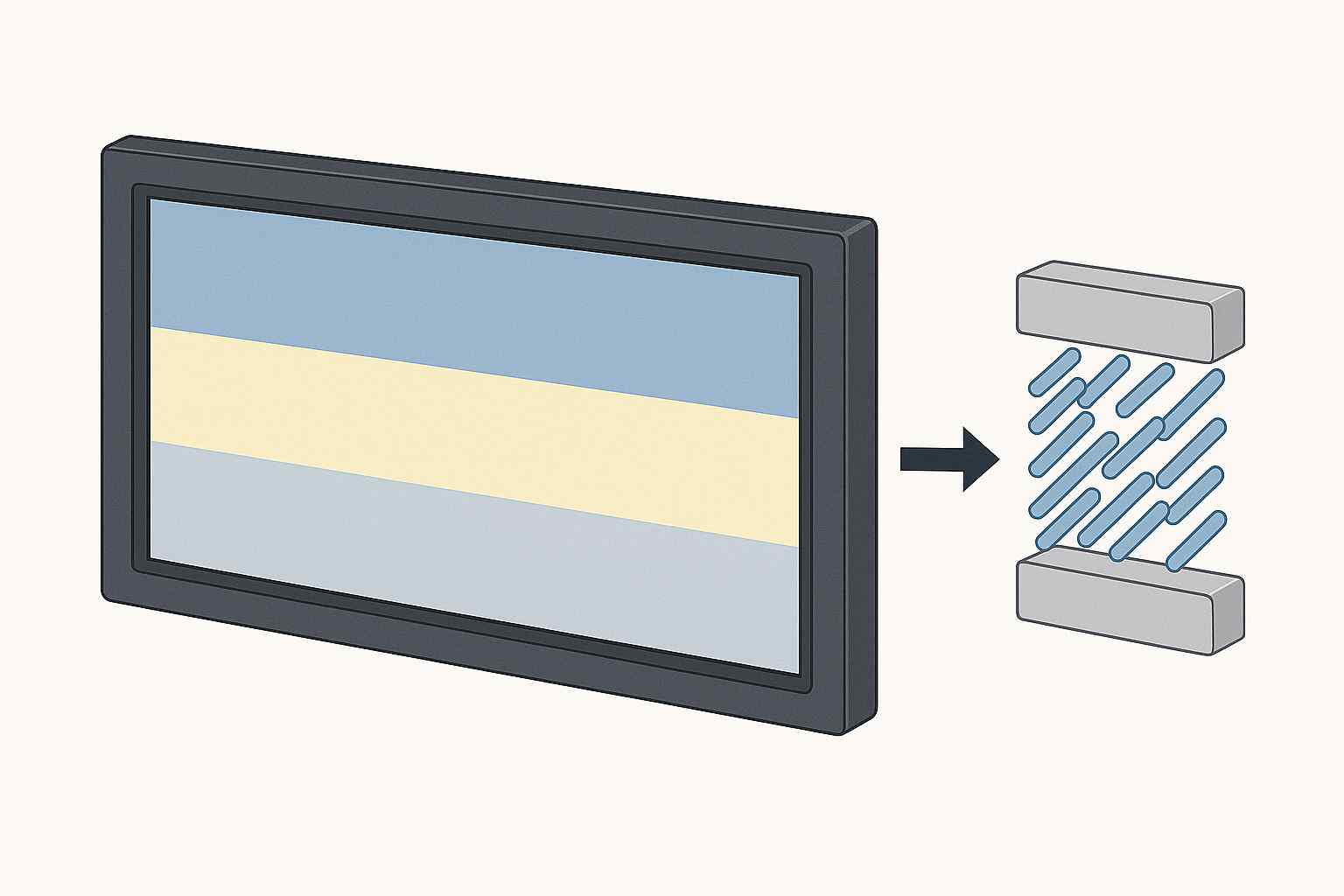 供应AUO友达A080STN01.0液晶模组_8寸工业液晶屏面板参数解读 cover image