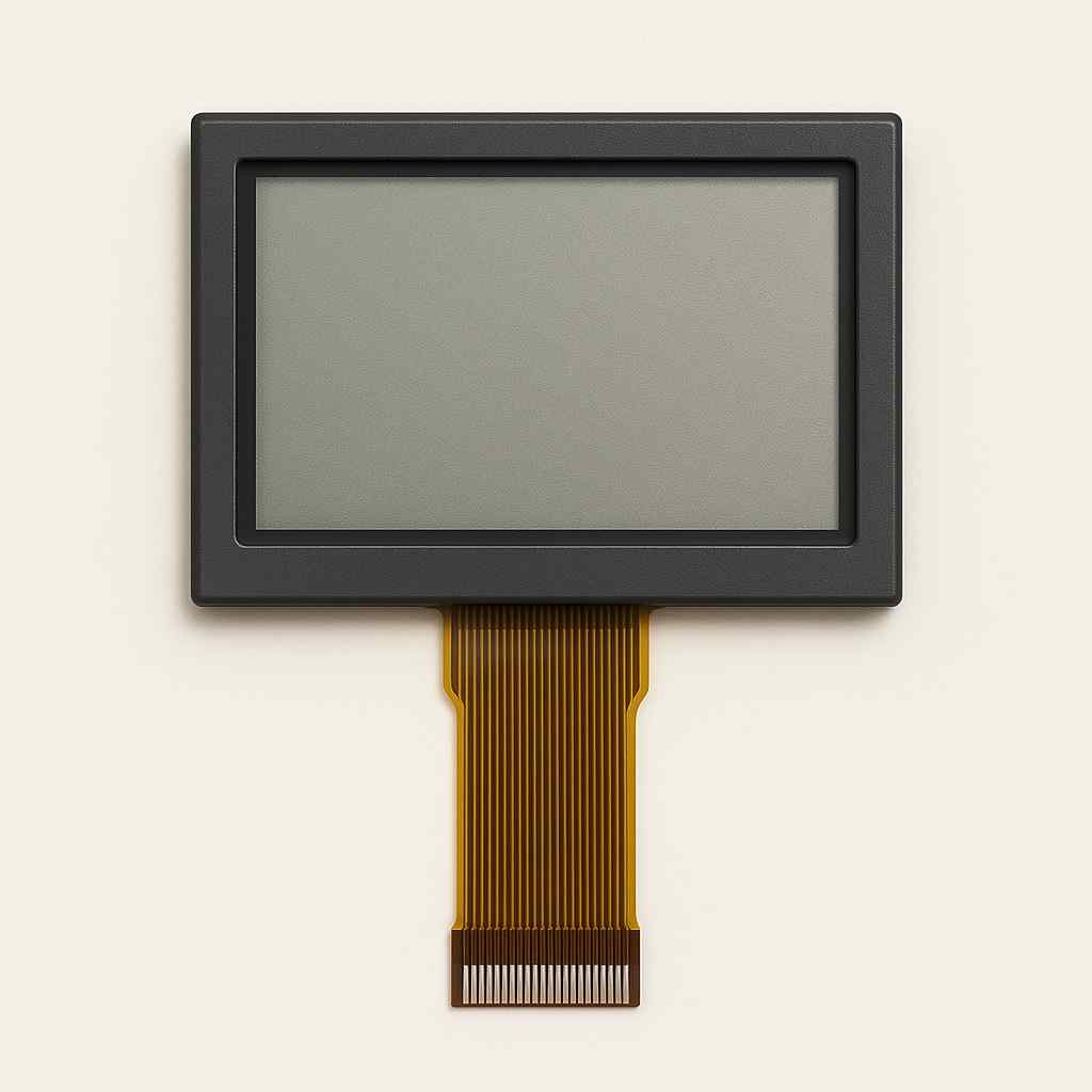 单色液晶显示模组是什么？单色液晶模块好用吗？ cover image