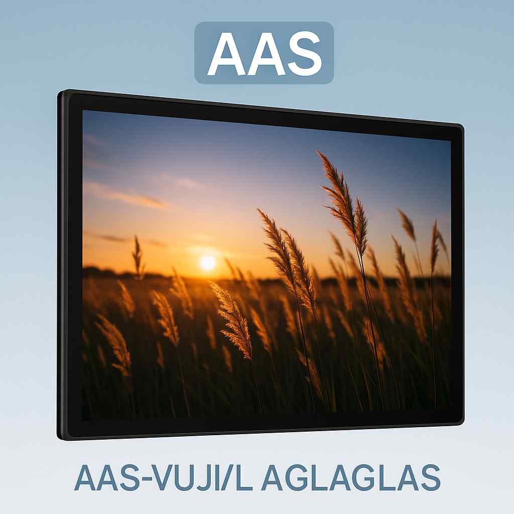 Innolux群创5.5寸液晶屏幕F055A15-601AAS全视角液晶玻璃参数解析 cover image