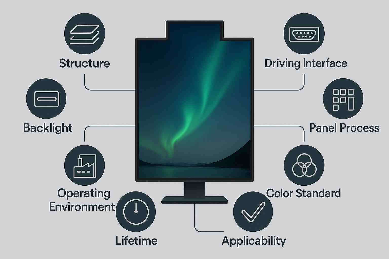 NE160QDM-NY3京东方16寸液晶屏幕BOE笔记本显示屏 cover image