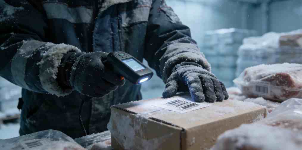 冷库叉车扫码枪-30℃闪屏问题分析与耐低温TFT-LCD液晶屏解决方案 cover image