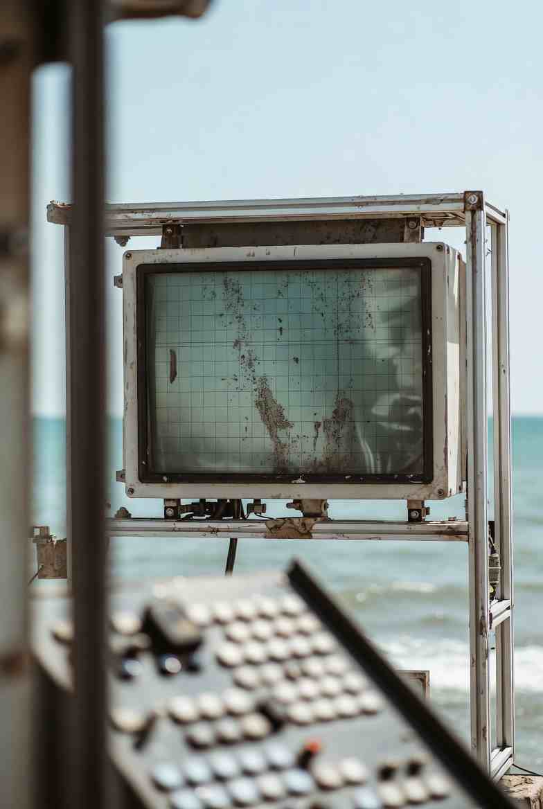 适用于海边和化工厂等腐蚀环境的工业LCD液晶屏解决方案 cover image