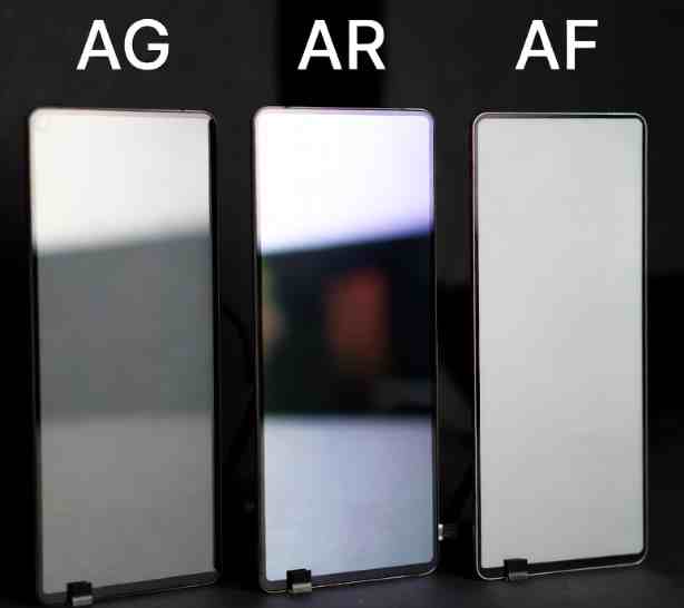 LCD工控液晶屏要不要加AG/AR/AF玻璃？ cover image