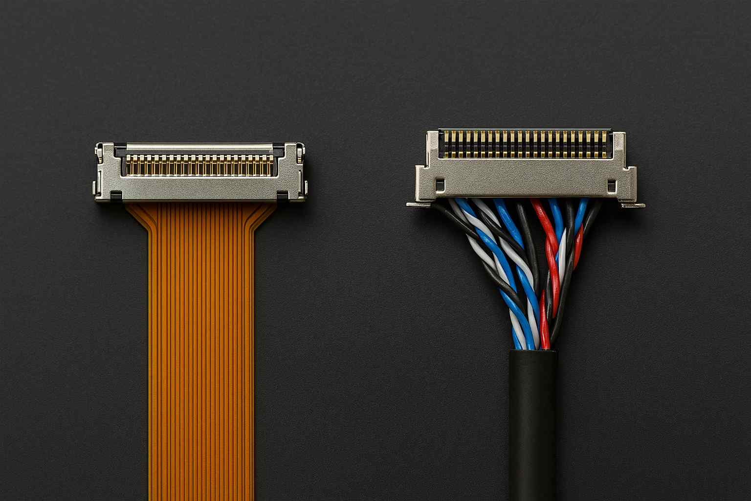 LCD7寸工控液晶屏选LVDS还是RGB并口？ cover image