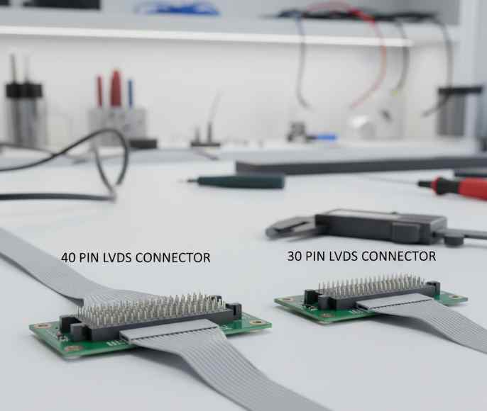 京东方15.6寸工业液晶屏NV156FHM-N41与NV156FHM-T01区别在哪？ cover image