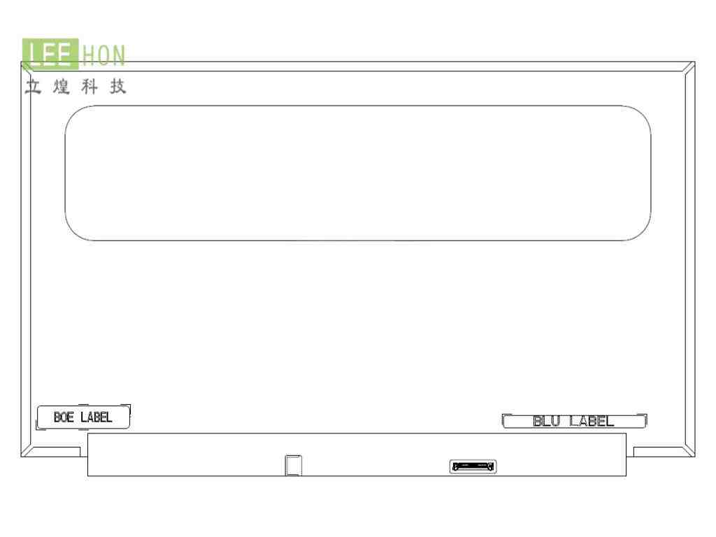EV156FHM-N80-3RA0京东方15.6寸LCD工业液晶屏更适合工控还是商显？ cover image