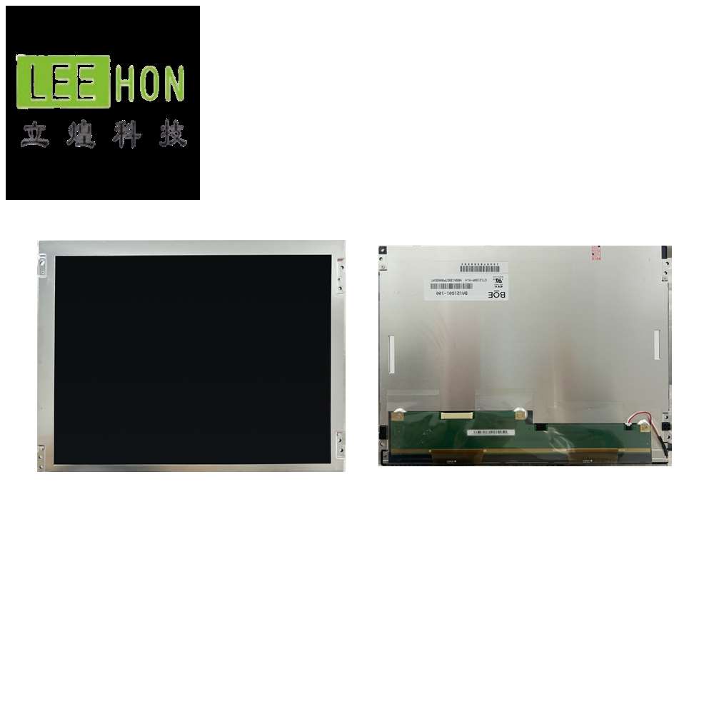 12.1寸LCD工业液晶屏替代,京东方BA121S01-200液晶屏 cover image
